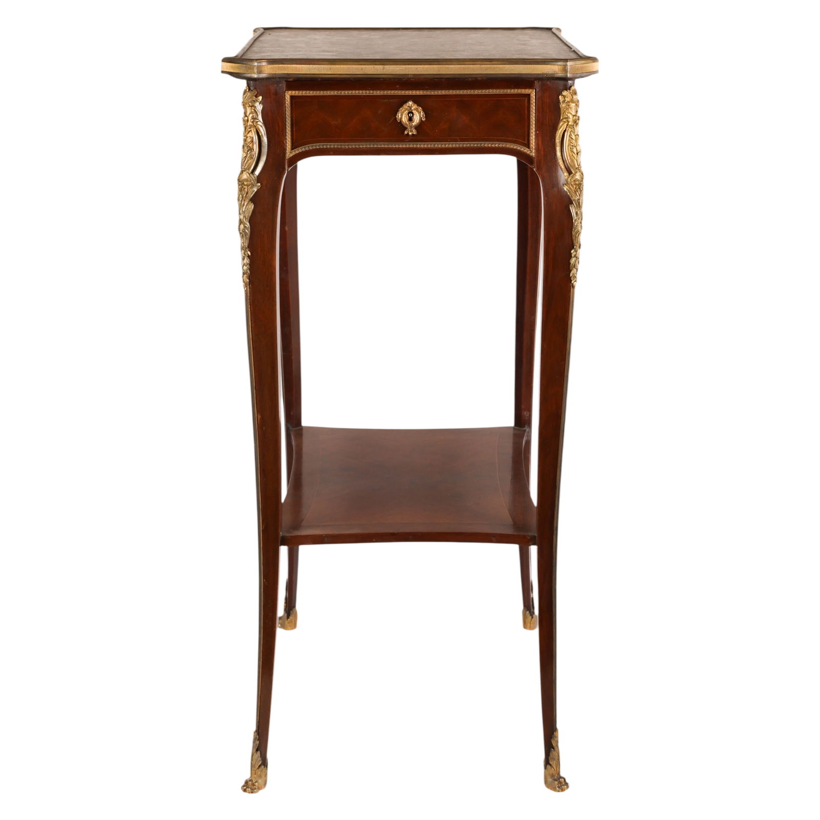 Paul Sormani 1817-1866 French Ormolu Table SIGNED (1 of 6)