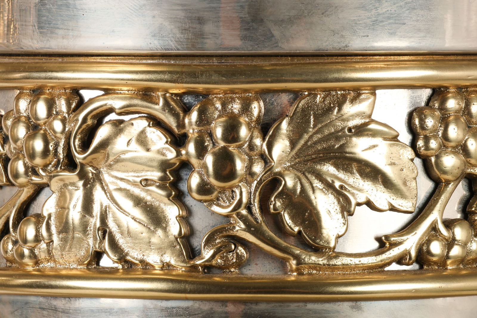 Pair Silver Plate Dedicatory Synagogue Torchieres - 6