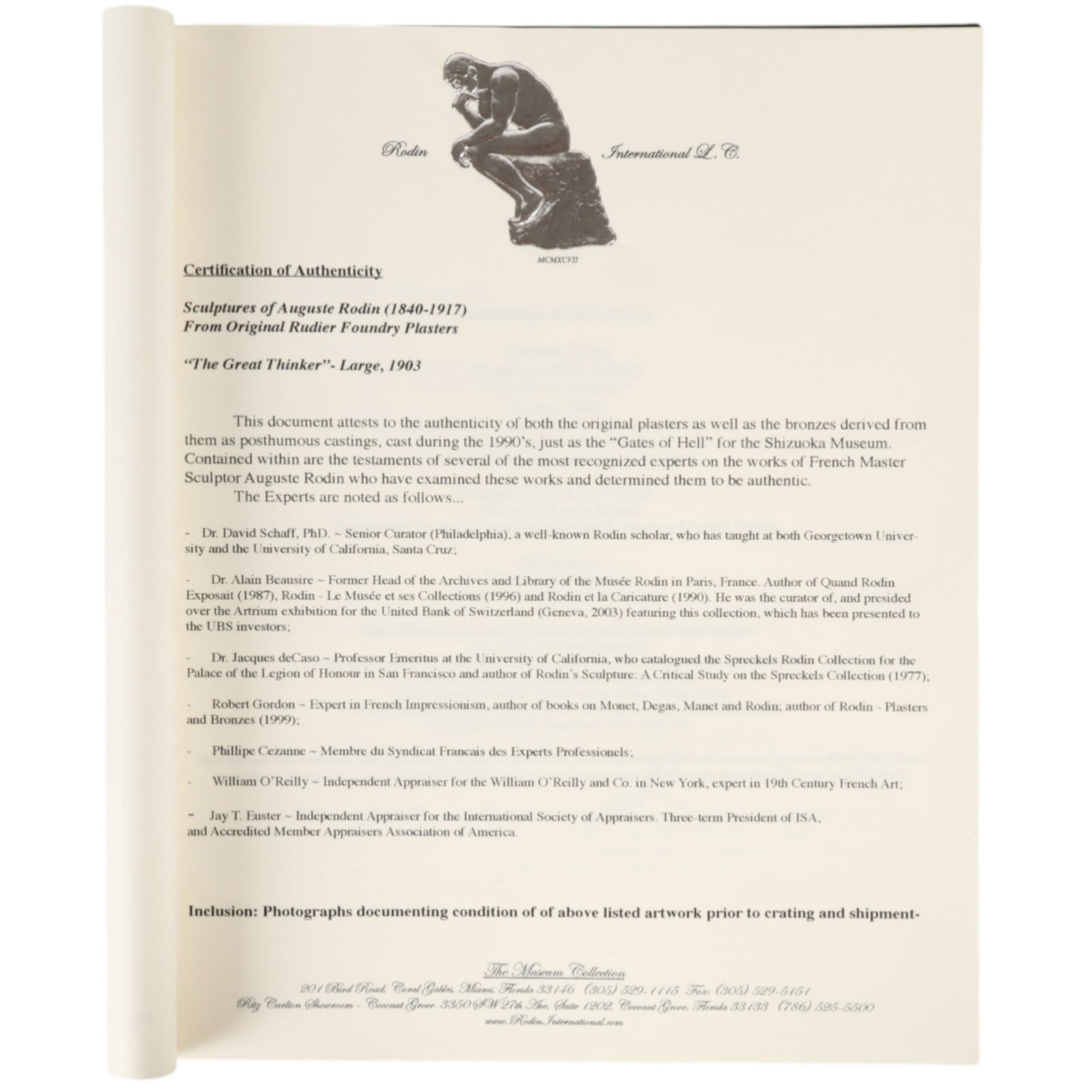 Rodin 1840-1917 Bronze Thinker Rudier Foundrie - 16