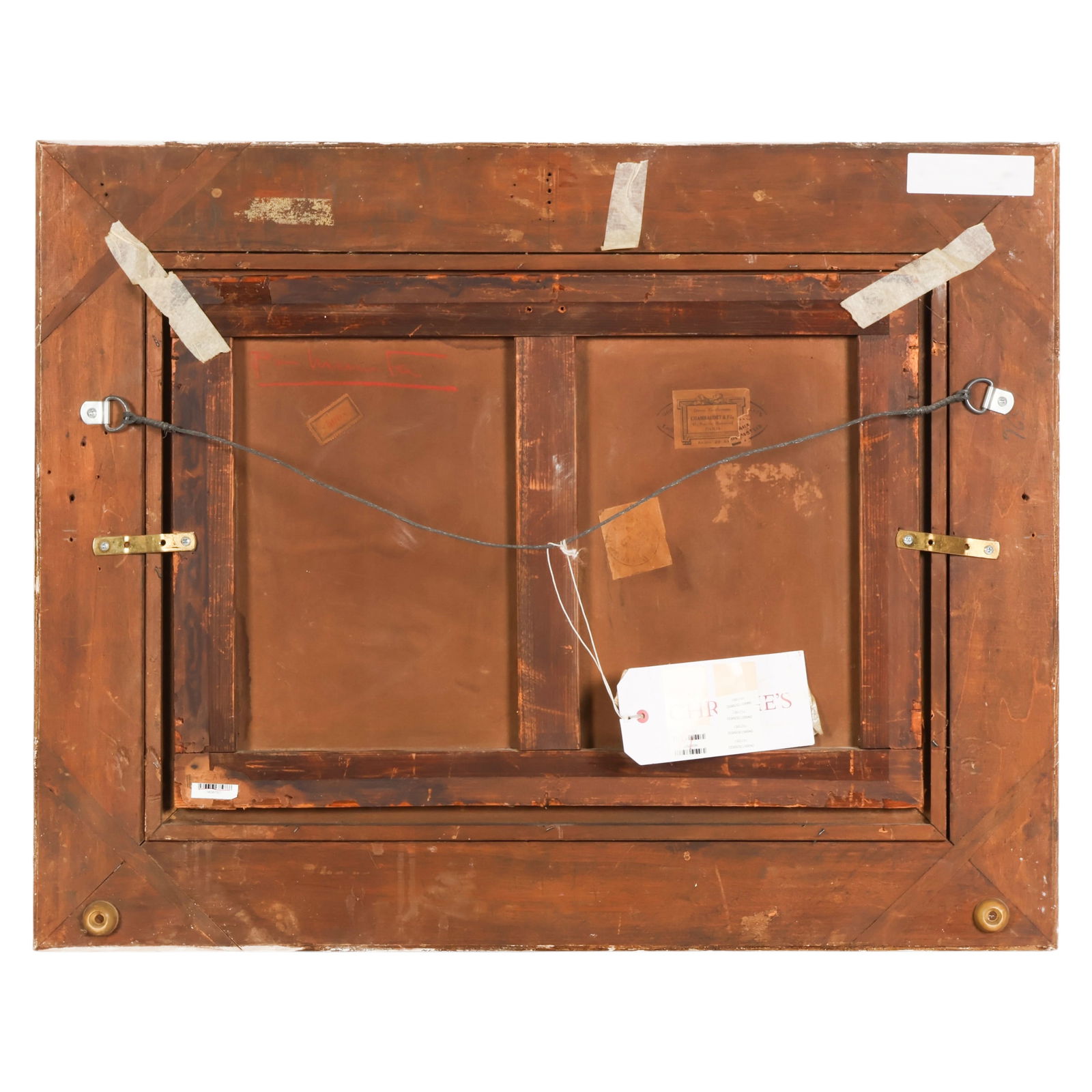 Charles Cottet 1863-1925 Breton Woman Painting - 7