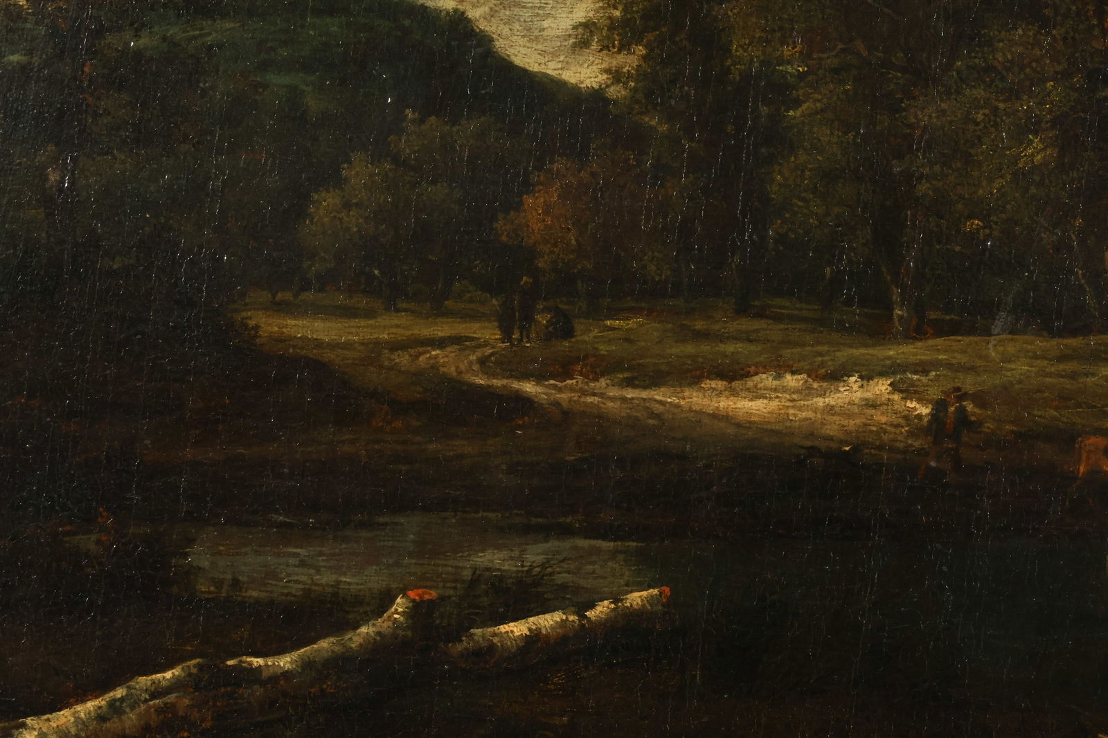 Jacob Van Ruisdael 1636-1681 Dutch Oil Painting - 3