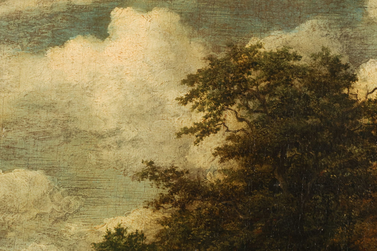 Jacob Van Ruisdael 1636-1681 Dutch Oil Painting - 4