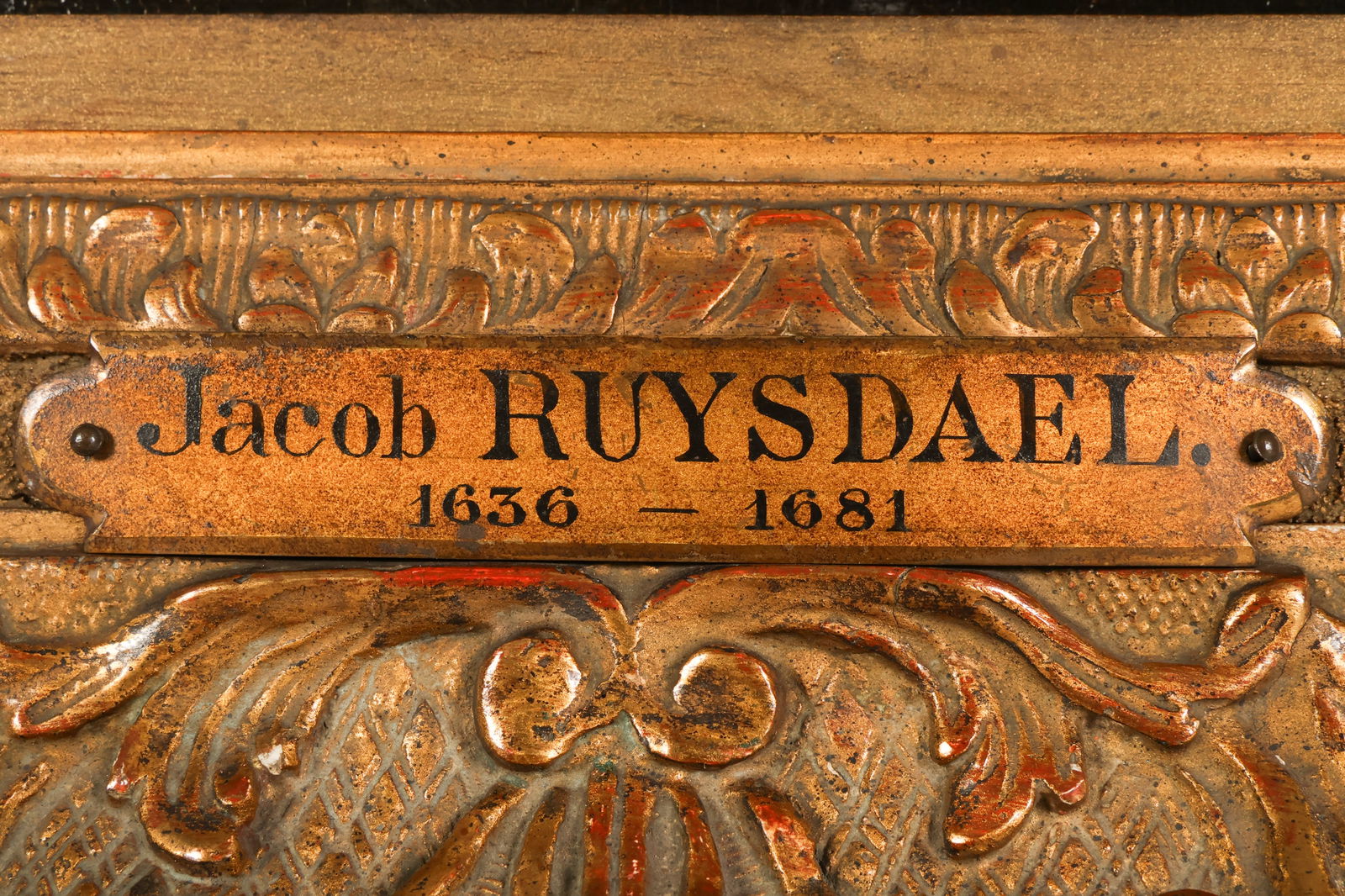 Jacob Van Ruisdael 1636-1681 Dutch Oil Painting - 5