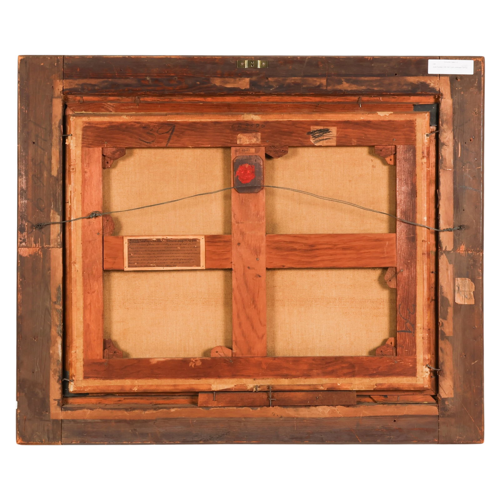 Jacob Van Ruisdael 1636-1681 Dutch Oil Painting - 9