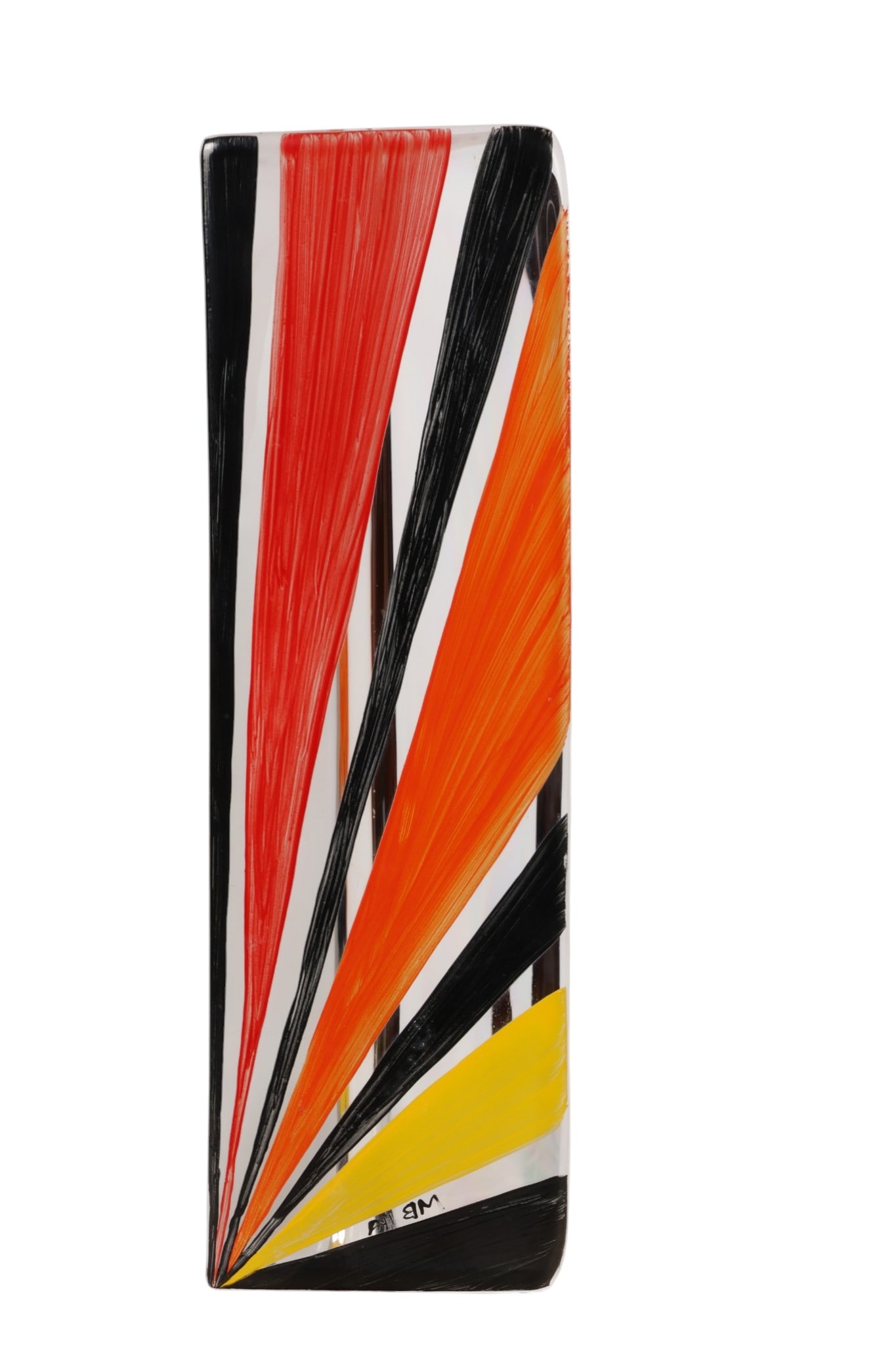 Kosta Boda Glass Monica Backstrom 1939-2020 SIGNED (1 of 8)