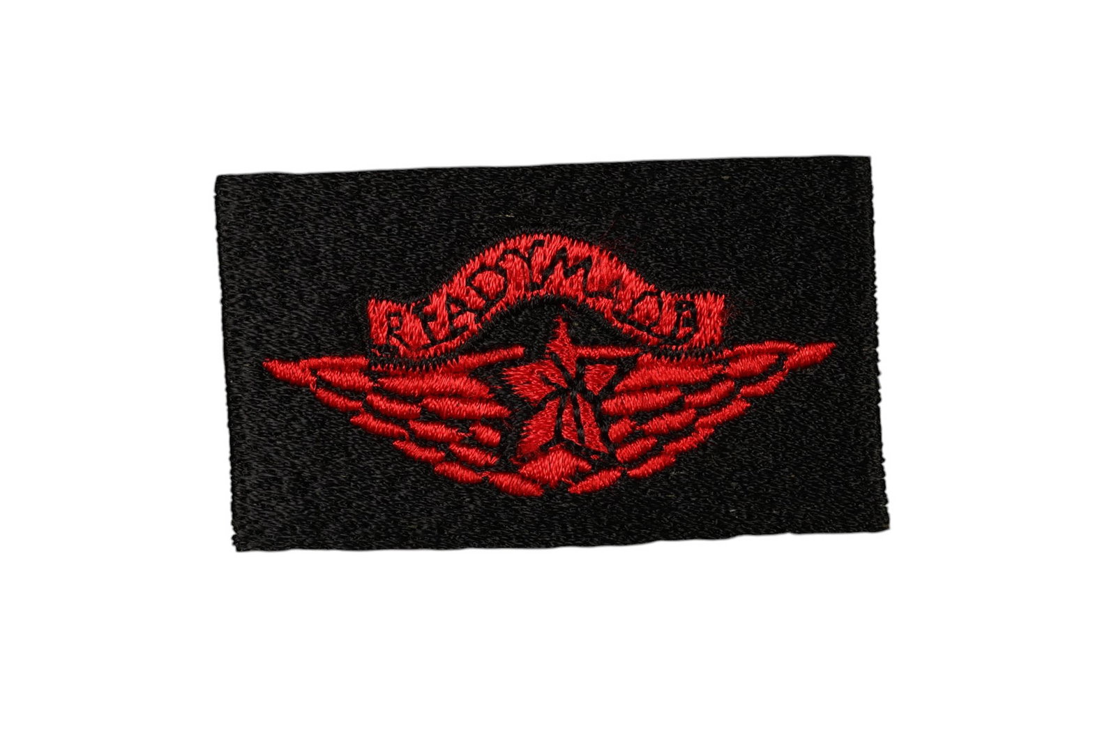 READYMADE Just Don Snap Off Canvas Track Pants - 5