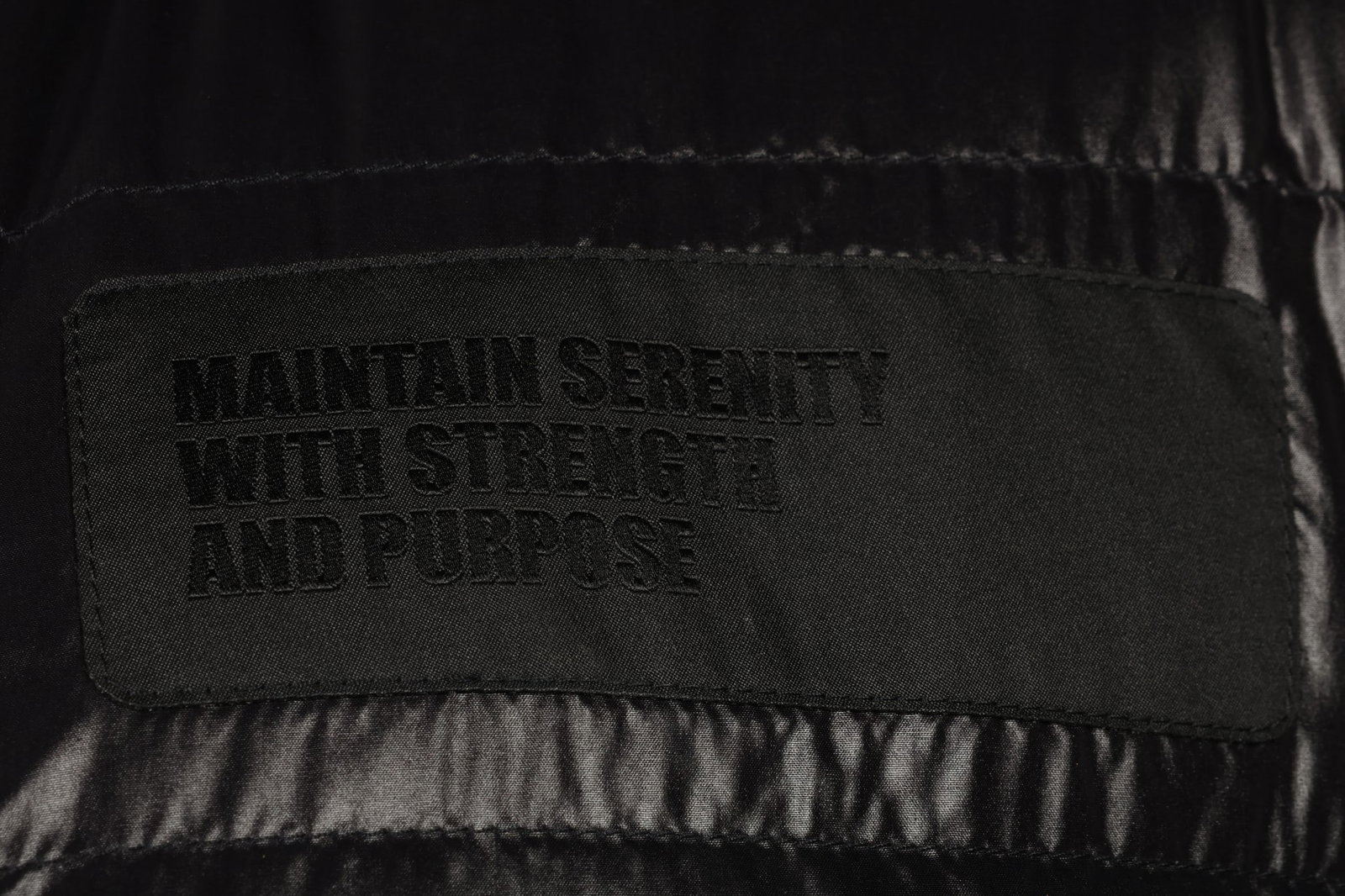 Moncler Black Reversible Down Tiger Pattern Jacket - 5