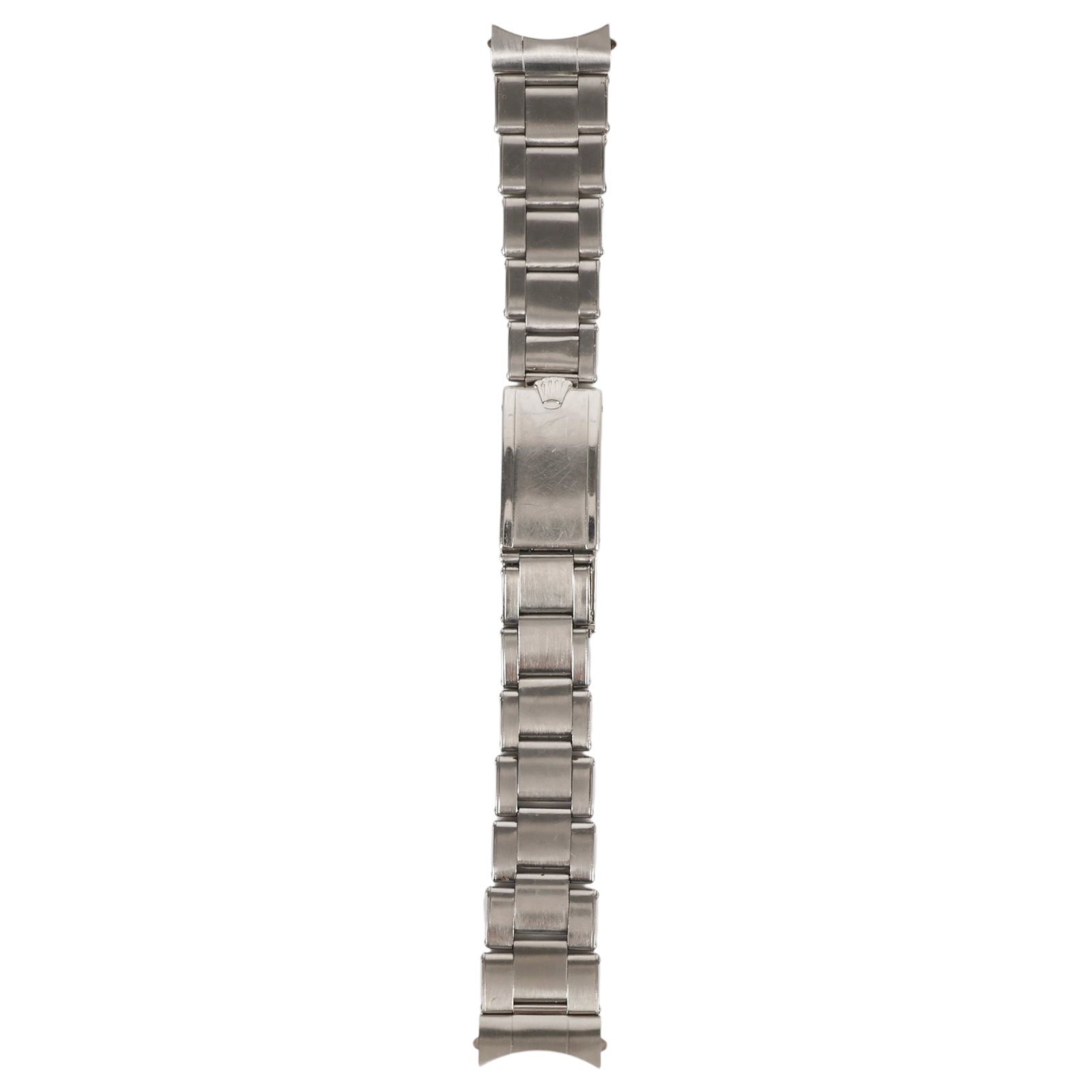 Rolex Vintage Rivet # 58 Stainless Steel Bracelet (1 of 6)