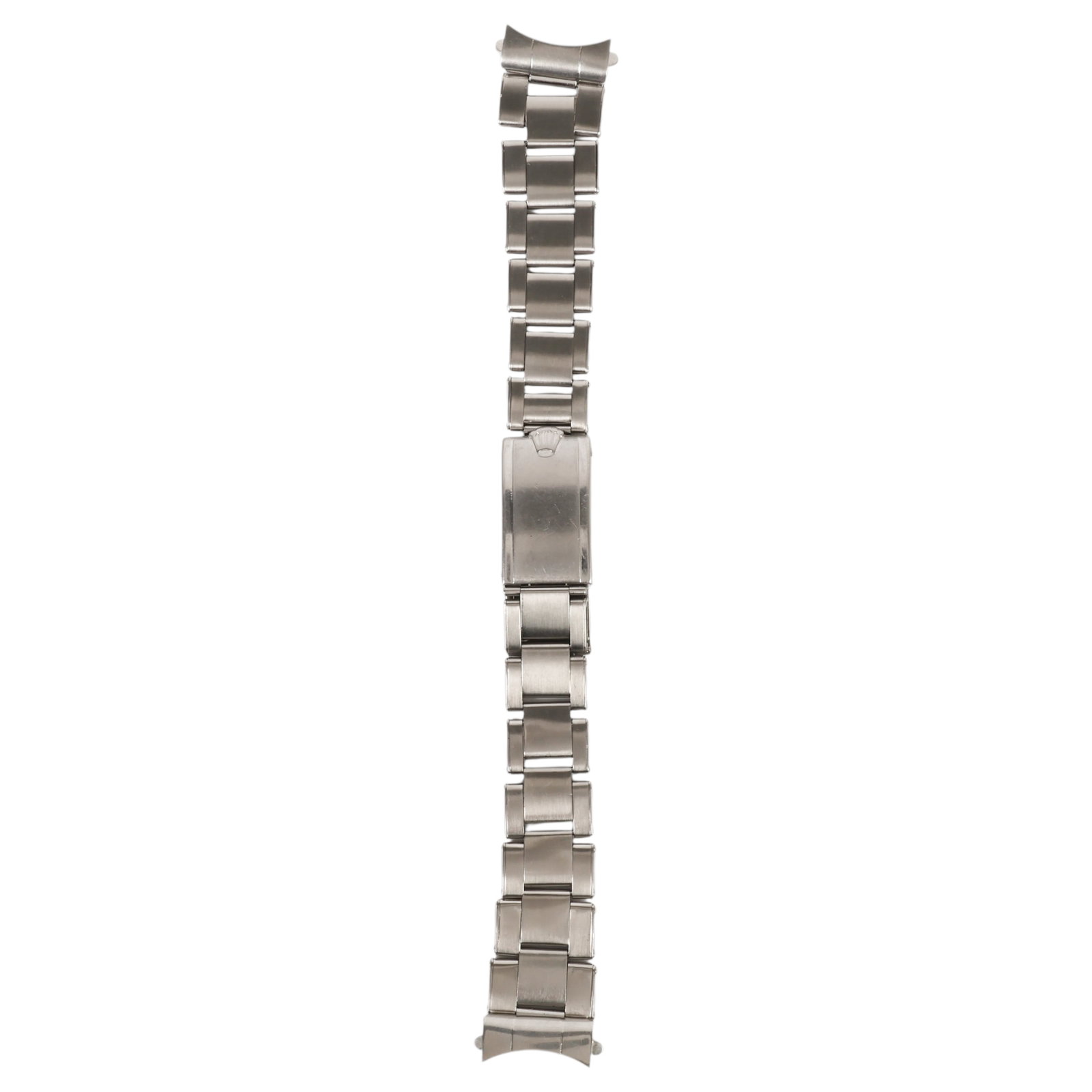 Rolex Vintage Rivet # 58 Stainless Steel Bracelet (1 of 6)