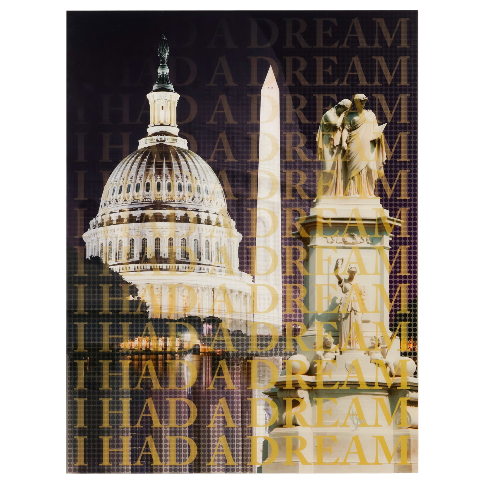 Bernard Desjardins 20/21C I Had a Dream LE SIGNED (1 of 8)
