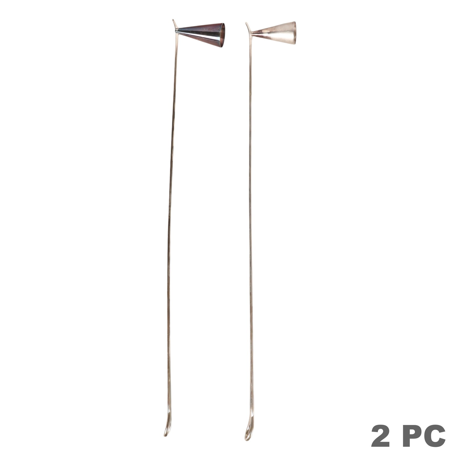 Elsa Peretti Tiffany Sterling Candle Snuffer PAIR (1 of 6)