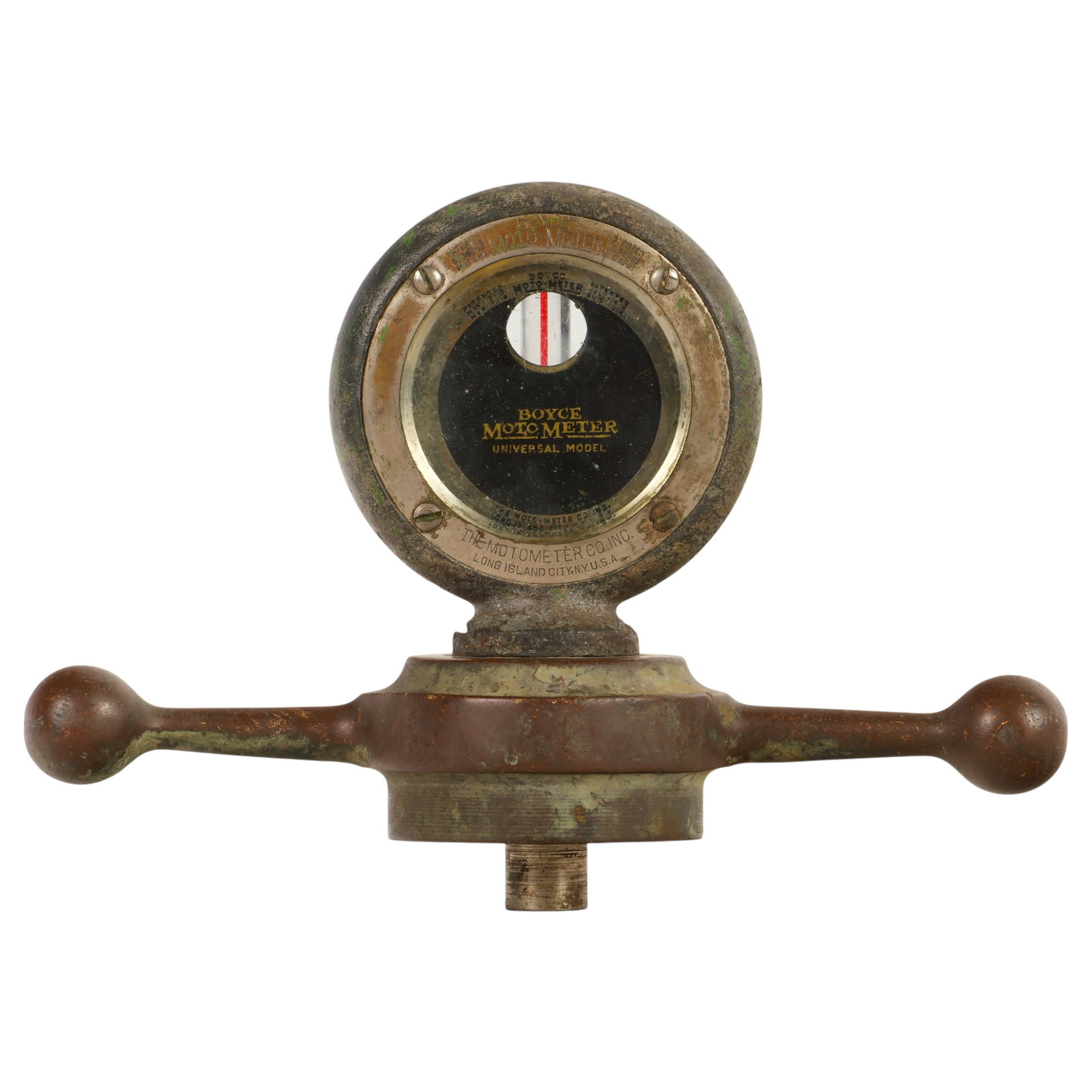 Boyce Motometer Universal Model Radiator Cap (1 of 8)