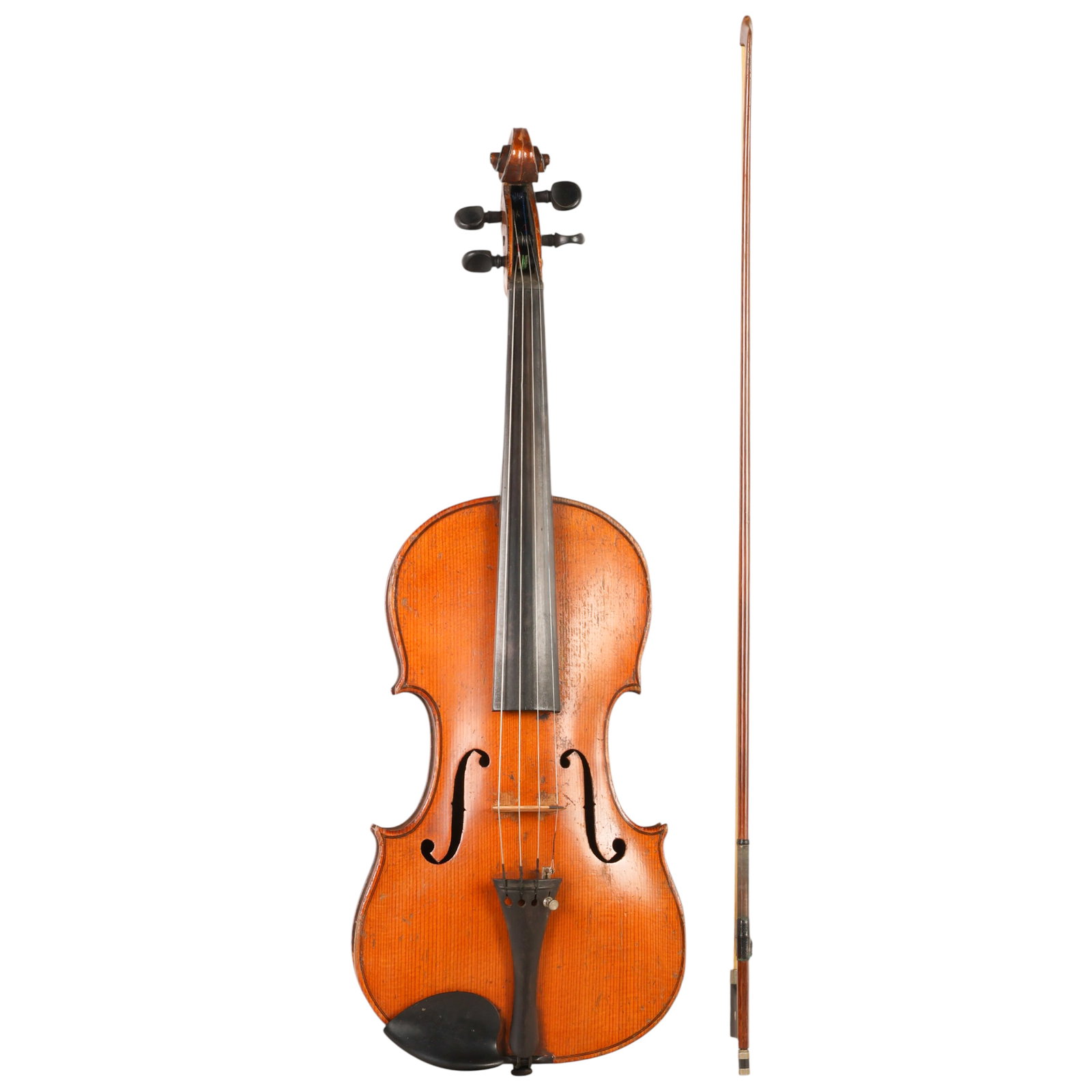 Antique Salvadore de Durro Violin B and J New York (1 of 10)