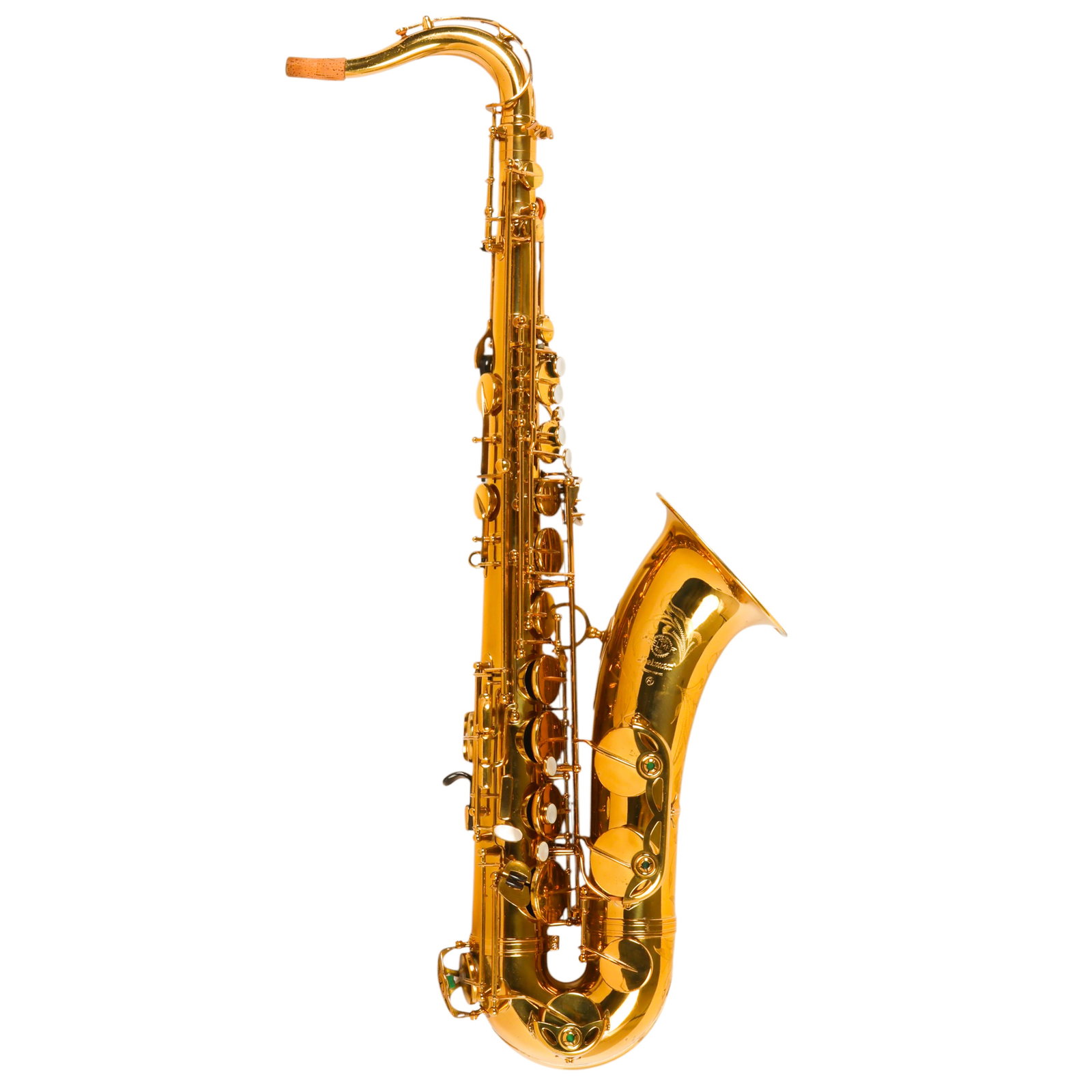 Henri Selmer Mark VI Alto Saxophone M242378 w Case (1 of 9)