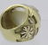 KANARIS 18k Gold 2 CT TWO Diamond Moonstone Ring - 10