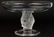Lalique French Crystal Shell Form Compote Bowl - 2