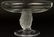 Lalique French Crystal Shell Form Compote Bowl - 3