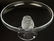 Lalique French Crystal Shell Form Compote Bowl - 4