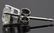 Pr 14k White Gold 1 Carat TW Diamond Stud Earrings - 3