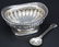 PAIR Georgian 18th Century Sterling Silver Master Salts - 2