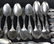 Simpson Hall Lily Frontenac Sterling Silver Flatware - 2