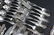 Simpson Hall Lily Frontenac Sterling Silver Flatware - 4