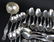 Simpson Hall Lily Frontenac Sterling Silver Flatware - 5
