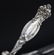 Simpson Hall Lily Frontenac Sterling Silver Flatware - 8