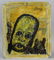 Purvis Young Angel Head Outsider Folk Art Oil Painting - 2
