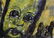 Purvis Young Angel Head Outsider Folk Art Oil Painting - 3