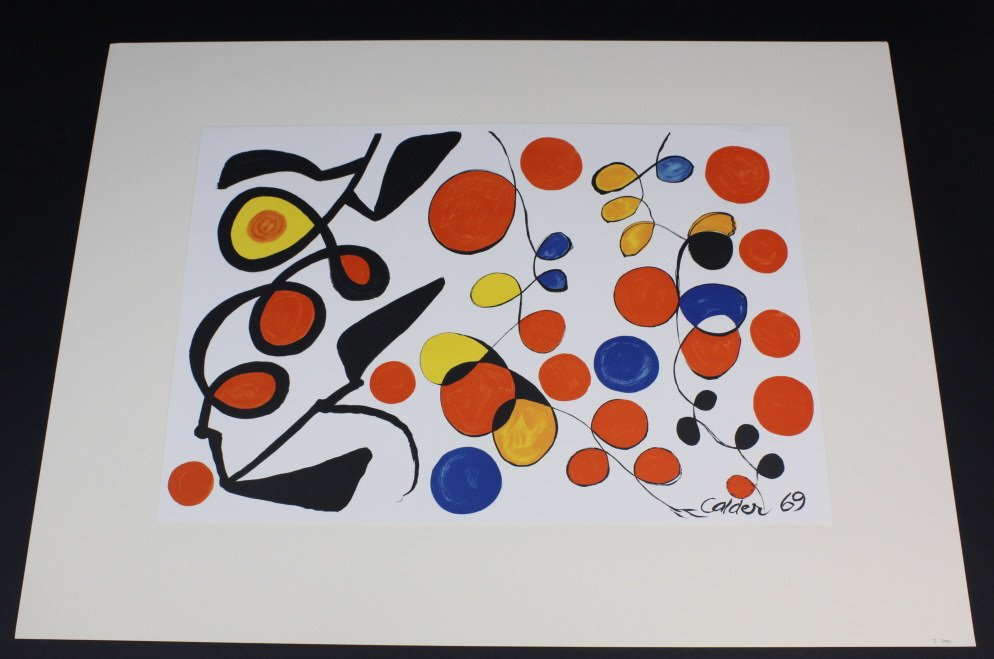 11pc Great Master ART Print Etching Portfolio Vol 1: Great Masters from the Collectors' Guild Volume 1. Complete portfolio contains a collection of 11 prints and etchings. Published by The Fine Arts Group in 1978. Includes: Alexander Calder Free Form; A