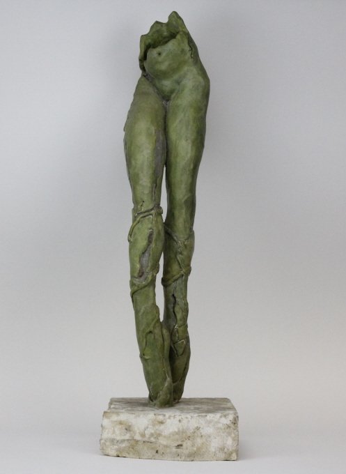 John Keller Contemporary Art Ballet Dancer Sculpture (1 of 7)
