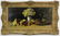 Signed EMILE CARABAIN Floral Still Life Oil Painting