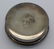 English Rose Guilloche Enamel Silver Powder Box - 4