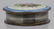 English Rose Guilloche Enamel Silver Powder Box - 6
