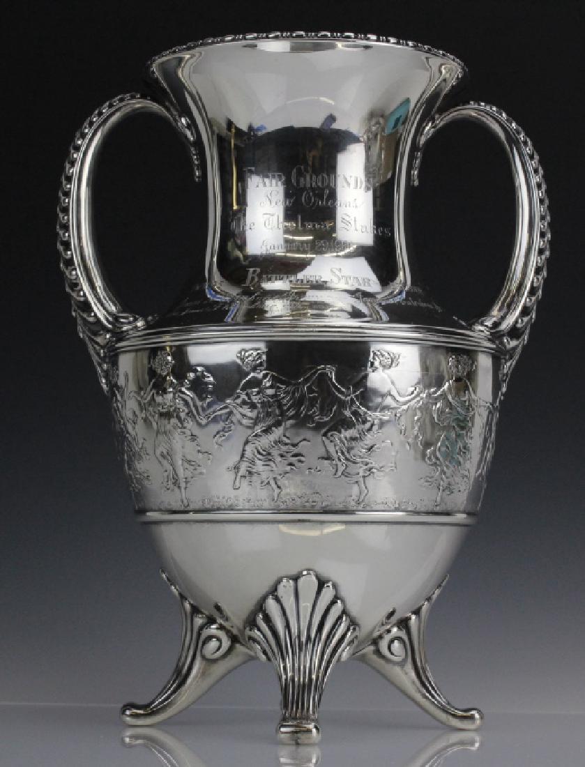 Tiffany & Co Sterling Silver Presentation Vase 1630g (1 of 7)