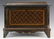 Italian Fine Marquetry Inlaid Wood Jewelry Box