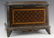 Italian Fine Marquetry Inlaid Wood Jewelry Box - 6