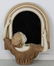 Early Marc Sijan Girl Mirror Realistic Sculpture - 2