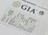GIA 2.03 CT VVS1 E Color Round Brilliant Cut Diamond