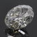 GIA 2.03 CT VVS1 E Color Round Brilliant Cut Diamond - 7