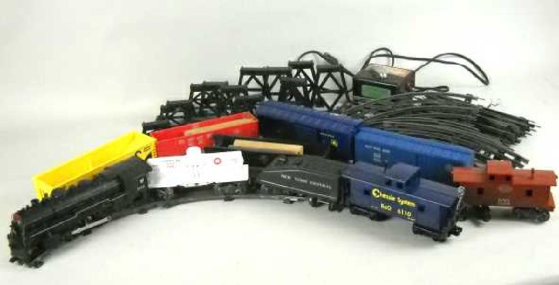 mar toys train set