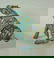 12: LARGE CHINESE CLOISONNE HORSE FIGURE: - 3