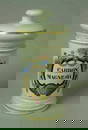 63: LIMOGES PORCELAIN APOTHECARY JAR: