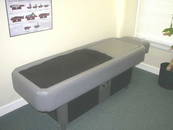 16: SIDMAN HYDRO THERAPY TABLE: About Two Years Old.