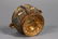 A CHINESE GILT SILVER ENAMELED CENSER - 4