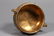 A CHINESE GILT SILVER ENAMELED CENSER - 6