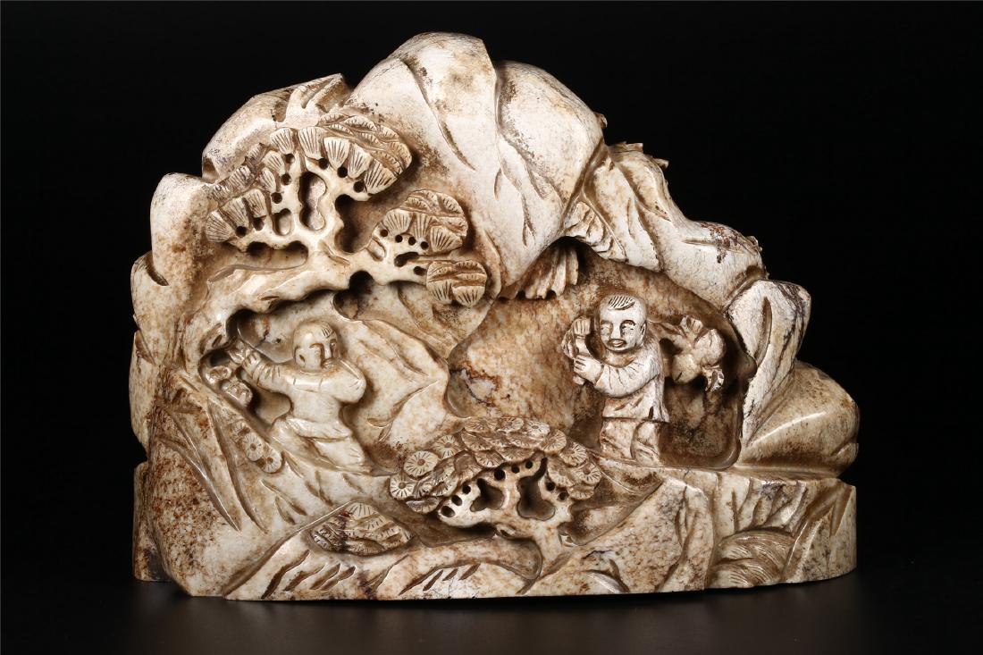 A CHINESE JADE MOUNTAIN (1 of 10)