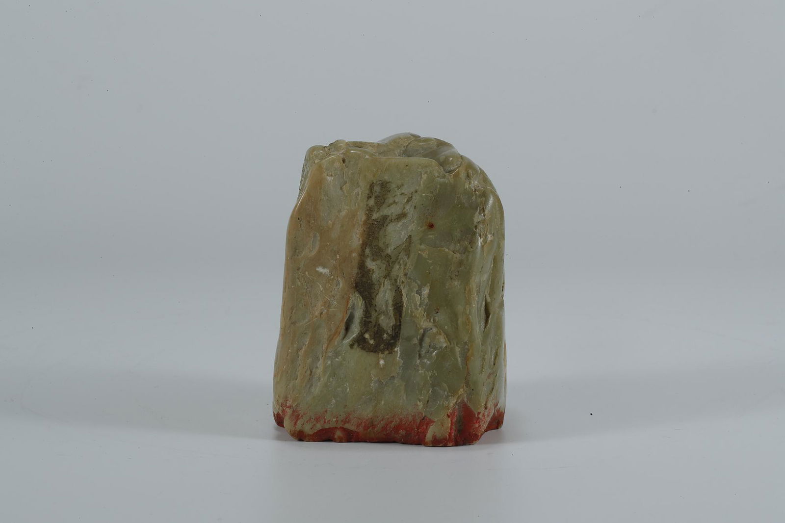 CHINESE JADE SEAL (1 of 8)