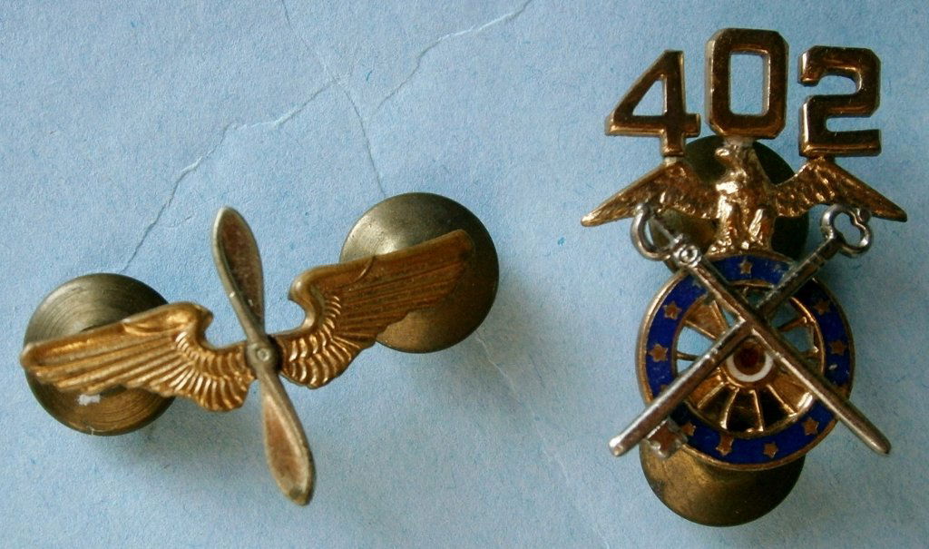Vintage US Army Air Force Pin (1 of 5)